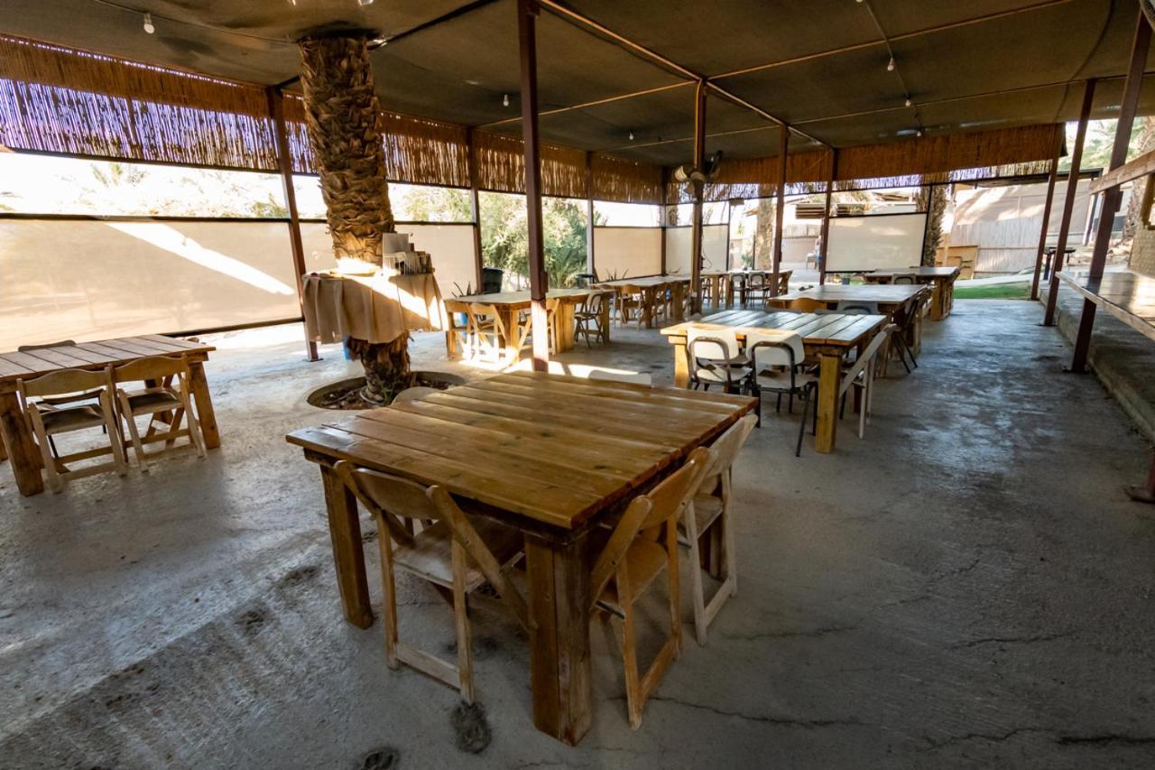 Ras Hasita Hotel Hazeva Buitenkant foto