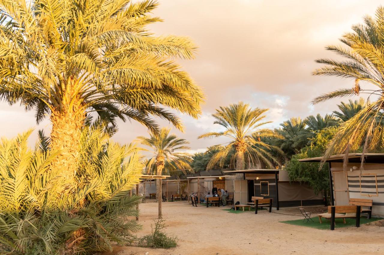 Ras Hasita Hotel Hazeva Buitenkant foto