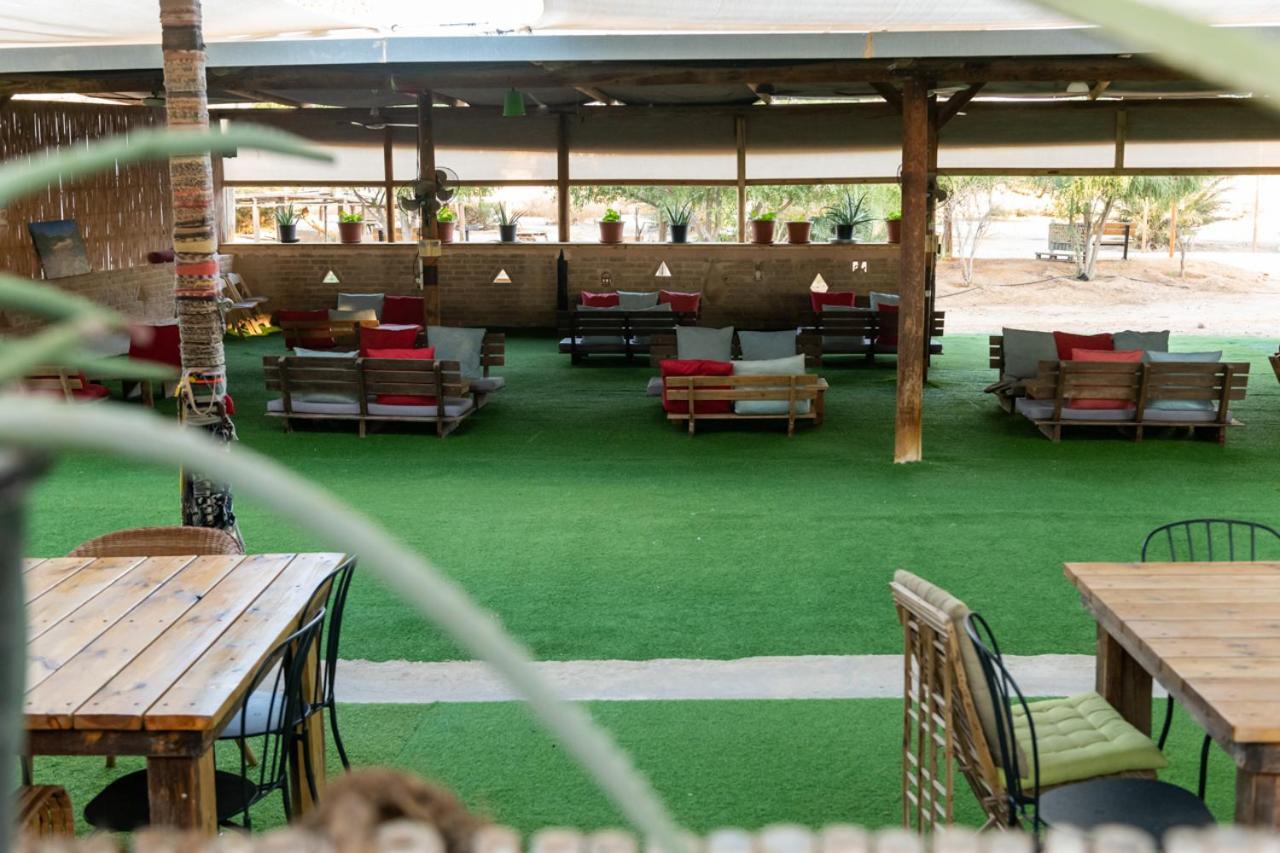 Ras Hasita Hotel Hazeva Buitenkant foto