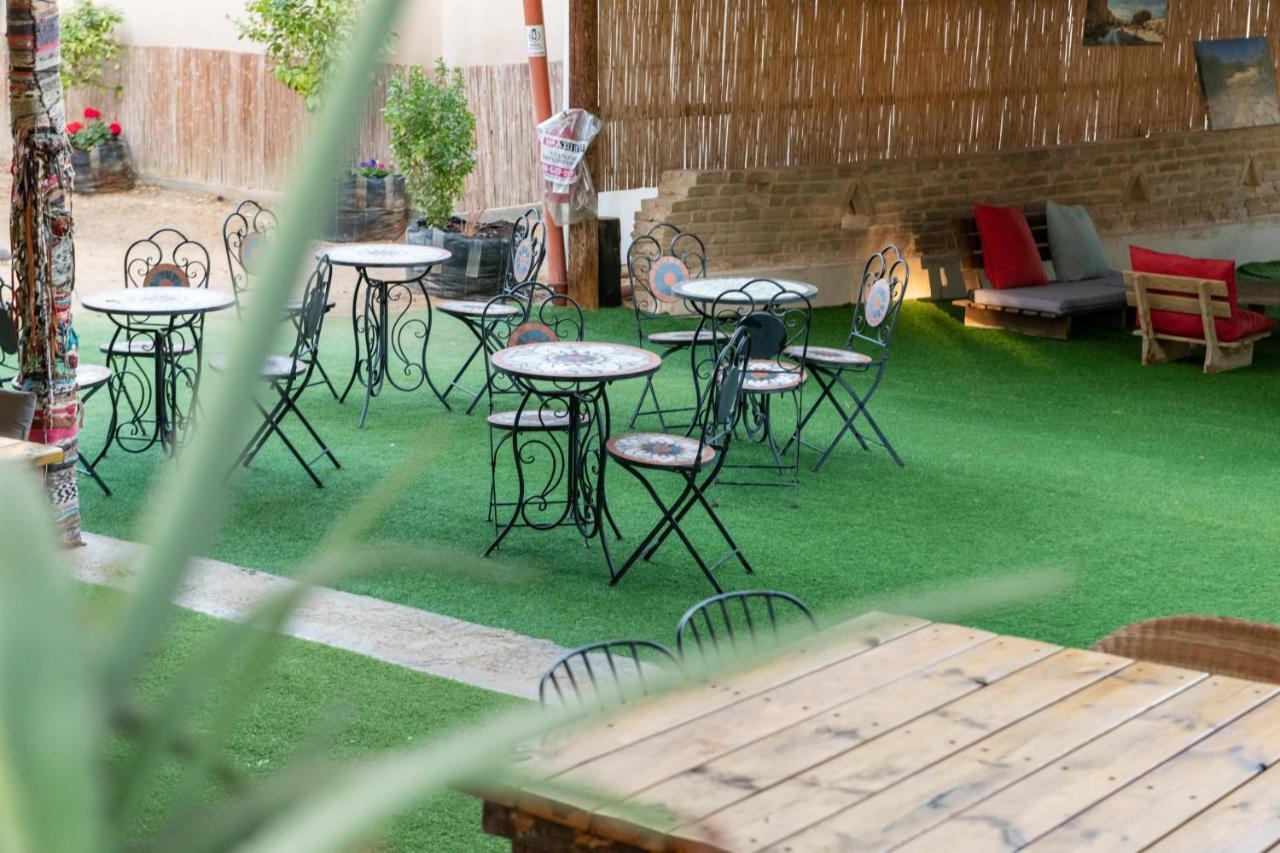 Ras Hasita Hotel Hazeva Buitenkant foto