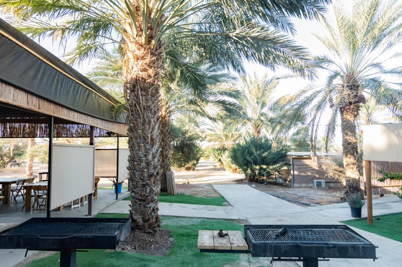 Ras Hasita Hotel Hazeva Buitenkant foto