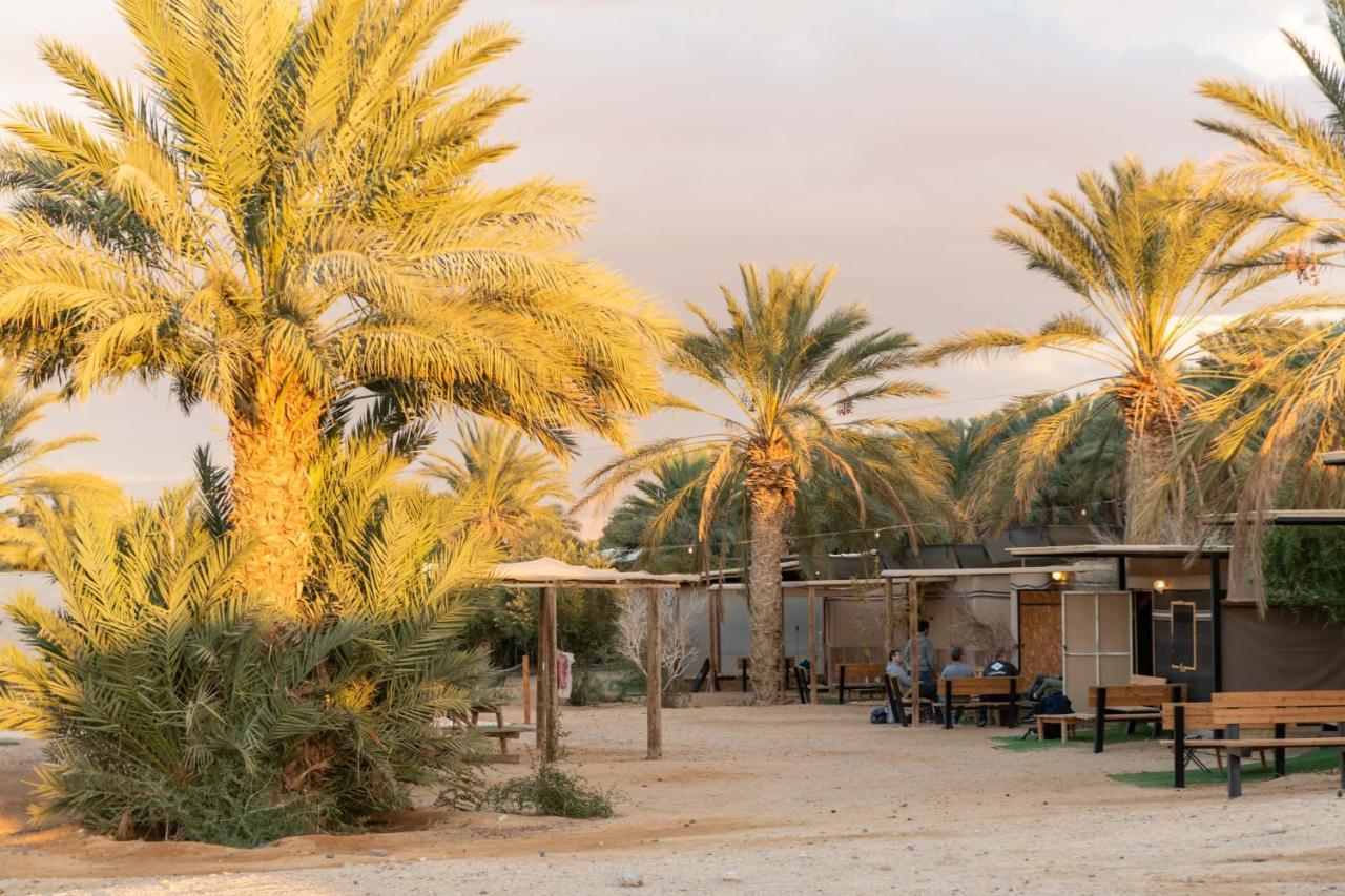 Ras Hasita Hotel Hazeva Buitenkant foto